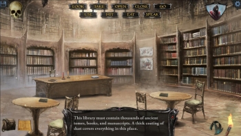 Shadowgate Screenshot