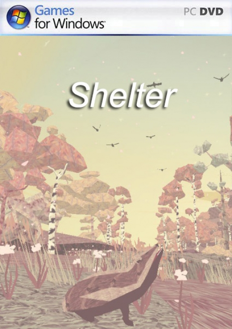 Covergrafik von Shelter