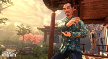 Sherlock Holmes 7 Screenshot