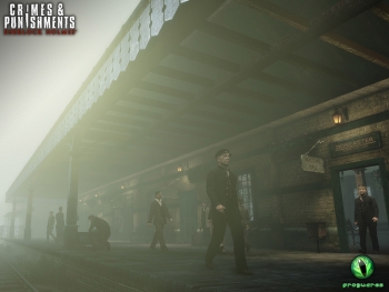 Sherlock Holmes 7 Screenshot