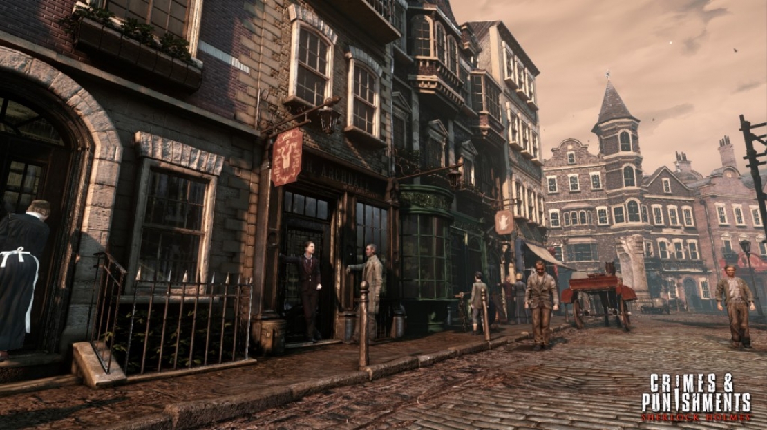 Video zu Sherlock Holmes im neuen Gewand Video zu Sherlock Holmes im neuen Gewand