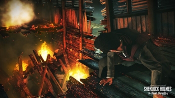 Sherlock Holmes 8 Screenshot