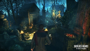 Sherlock Holmes 8 Screenshot