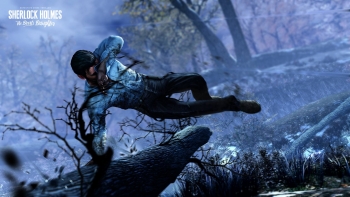 Sherlock Holmes 8 Screenshot