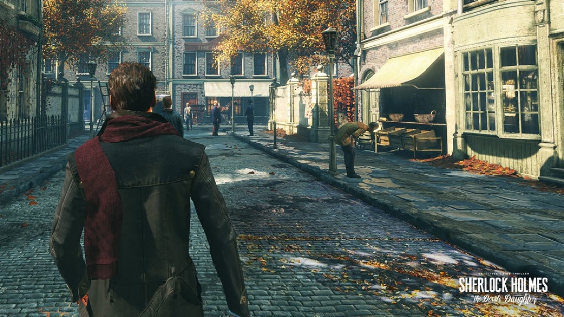 Sherlock Holmes: Neuer Story-Trailer veröffentlicht Sherlock Holmes: Neuer Story-Trailer veröffentlicht