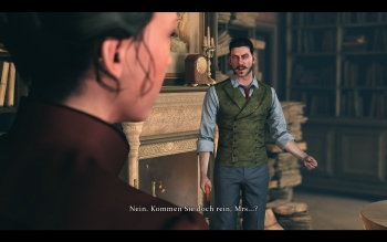 Sherlock Holmes 8 Screenshot