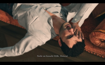 Sherlock Holmes 8 Screenshot