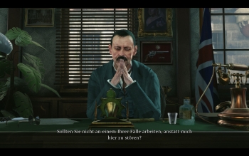 Sherlock Holmes 8 Screenshot