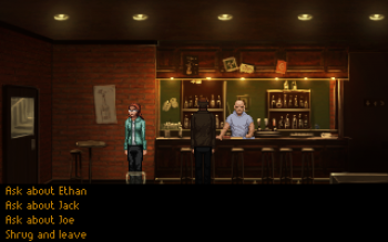 The Shivah Screenshot