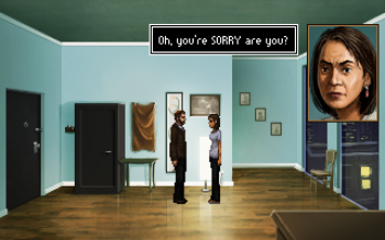 The Shivah Screenshot