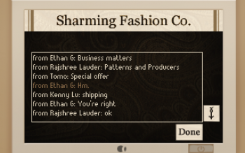 The Shivah Screenshot