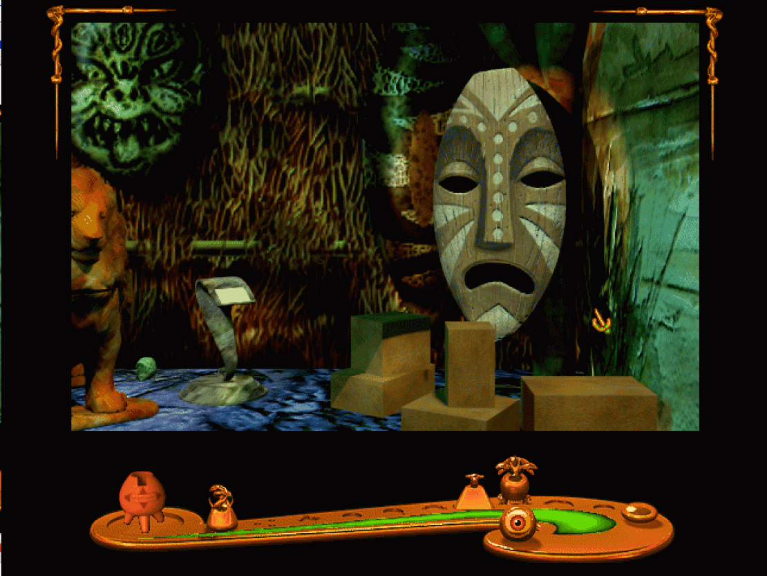 Wir jagen Dämonen: Shivers im Klassiker-Test Wir jagen Dämonen: Shivers im Klassiker-Test