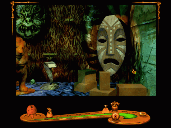 Teaserbild für Wir jagen Dämonen: Shivers im Klassiker-Test