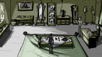 The Shopkeeper Screenshot