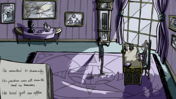 The Shopkeeper Screenshot