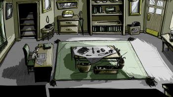 The Shopkeeper Screenshot