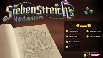 Siebenstreich's Nerdventure Screenshot