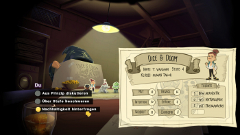 Siebenstreich's Nerdventure Screenshot