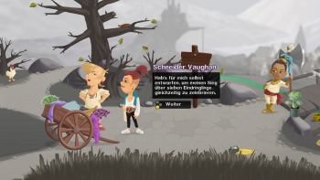 Siebenstreich's Nerdventure Screenshot