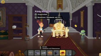 Siebenstreich's Nerdventure Screenshot