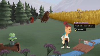 Siebenstreich's Nerdventure Screenshot