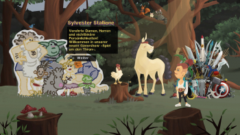 Siebenstreich's Nerdventure Screenshot