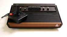 Atari VCS 2600