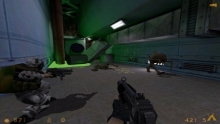 Half Life: Opposing Force