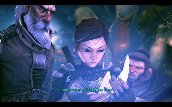 Teaserbild für Silence - Review