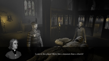 Silent Night Screenshot