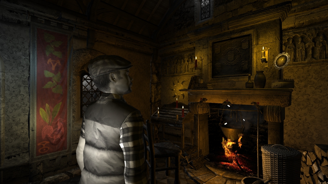 Wir jagen Geister: Preview zu Silent Night Wir jagen Geister: Preview zu Silent Night