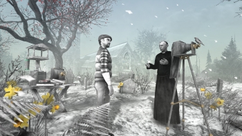 Silent Night Screenshot