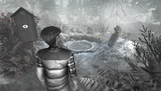 Teaserbild für Neues Adventure von Jonathan Boakes erscheint im Dezember