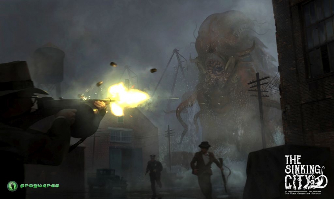 Big Ben Interactive bringt neues Frogwares-Adventure Big Ben Interactive bringt neues Frogwares-Adventure