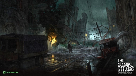 Teaserbild für gc2018: Gameplay-Trailer zu The Sinking City Teaserbild für gc2018: Gameplay-Trailer zu The Sinking City