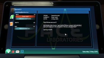 SOMA Screenshot SOMA Screenshot