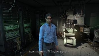 SOMA Screenshot SOMA Screenshot