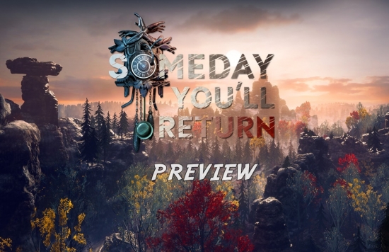 Teaserbild für Someday You'll Return - Preview