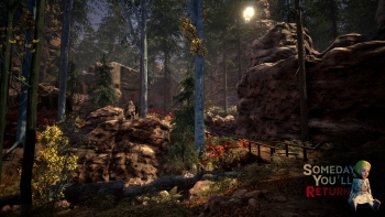 Someday You'll Return Screenshot Someday You'll Return Screenshot