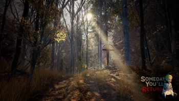 Someday You'll Return Screenshot