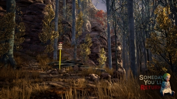 Someday You'll Return Screenshot