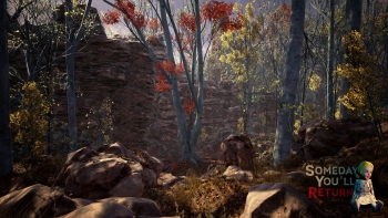 Someday You'll Return Screenshot