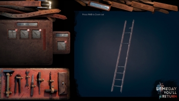 Someday You'll Return Screenshot