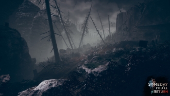 Someday You'll Return Screenshot