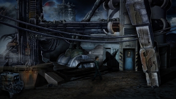 Shadow of Nebula Screenshot