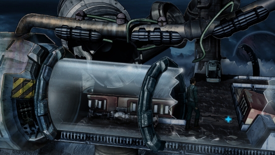 Teaserbild für Shadow of Nebula bald spielbar