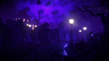 Soul Axiom Screenshot