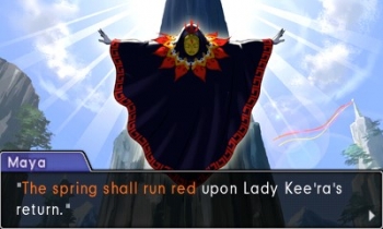 Phoenix Wright: Ace Attorney 6 Screenshot Phoenix Wright: Ace Attorney 6 Screenshot