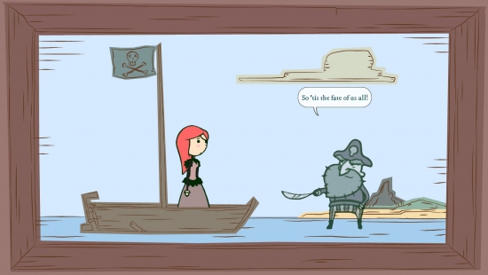 Teaserbild für Nelly Cootalot: Spoonbeaks Ahoy! HD - Review