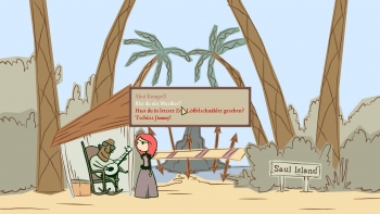 Nelly Cootalot: Spoonbeaks Ahoy! HD Screenshot